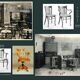 Fauteuil américain de bureau Thonet N°1519 "Capua" 1920 ca