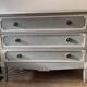 Louis XVI style commode