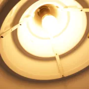 Hans-Agne Jakobsson cone shaped chandelier