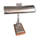 Lampe de bureau orientable en métal vers 1930