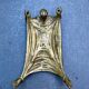 Bronze devil vide poche Art Nouveau
