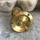 Vintage music box cigarette case