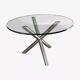 Table Renato Zevi pour Roche Bobois. 1970.