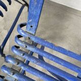 Series of 4 Arras chairs 1900
