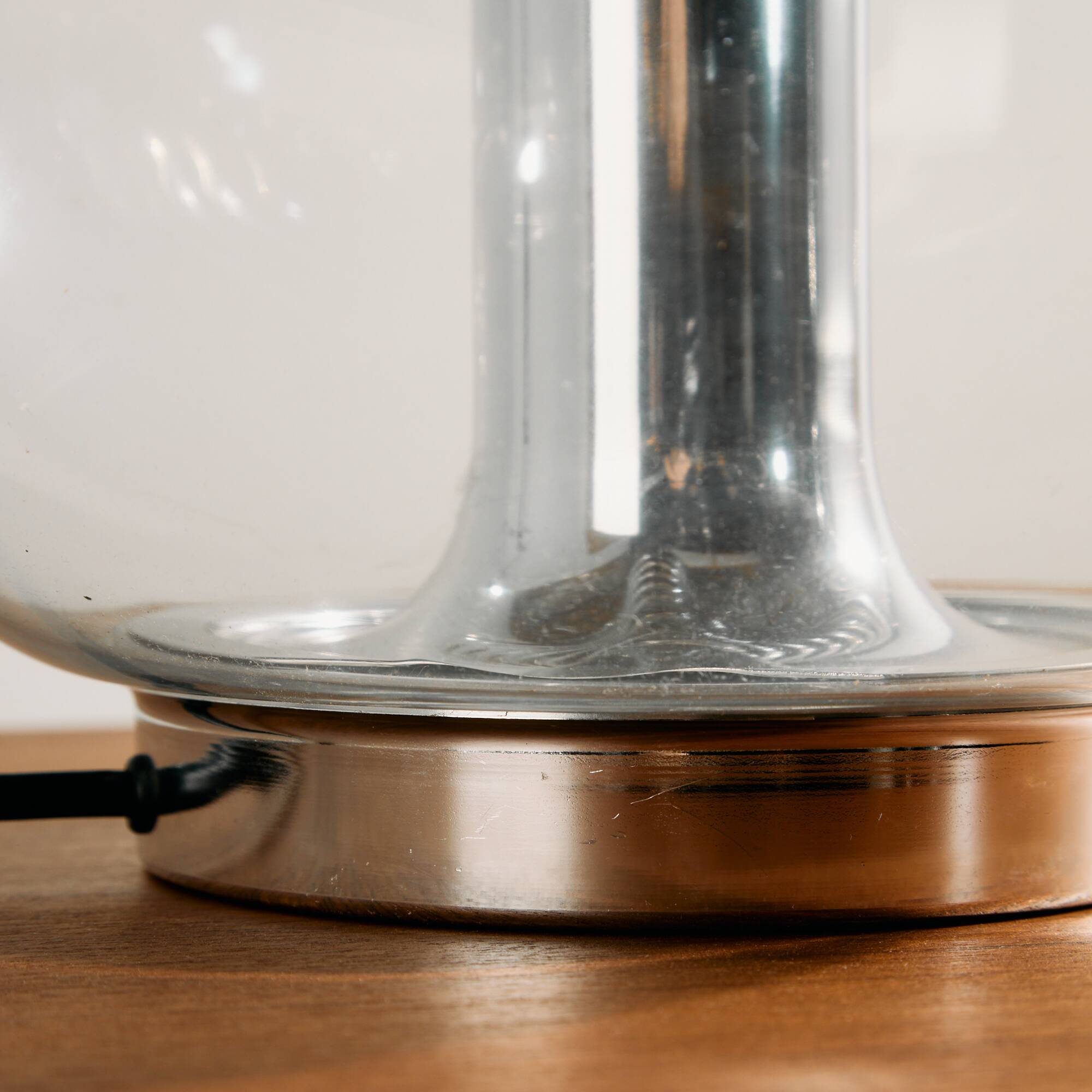 Futura table lamp by Peill+Putzler
