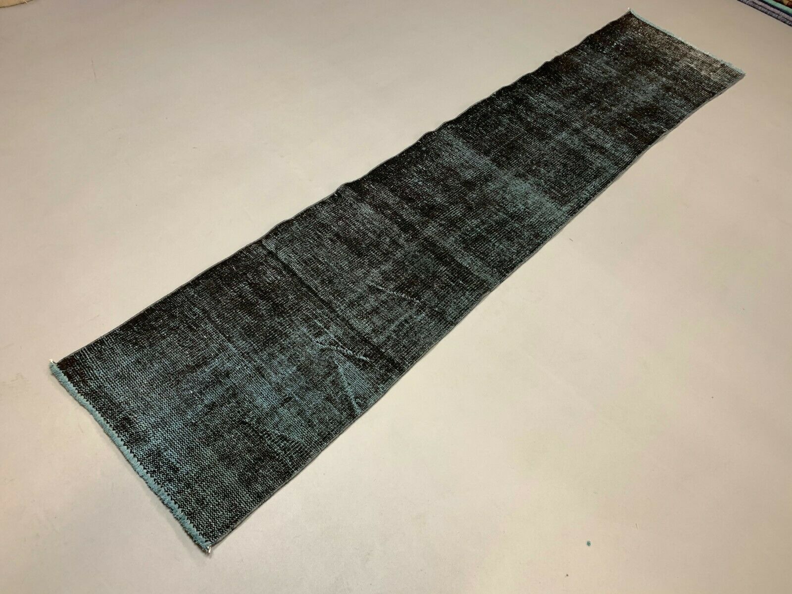 Turkish runner 293x62 cm wool