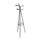 Mid century coat rack