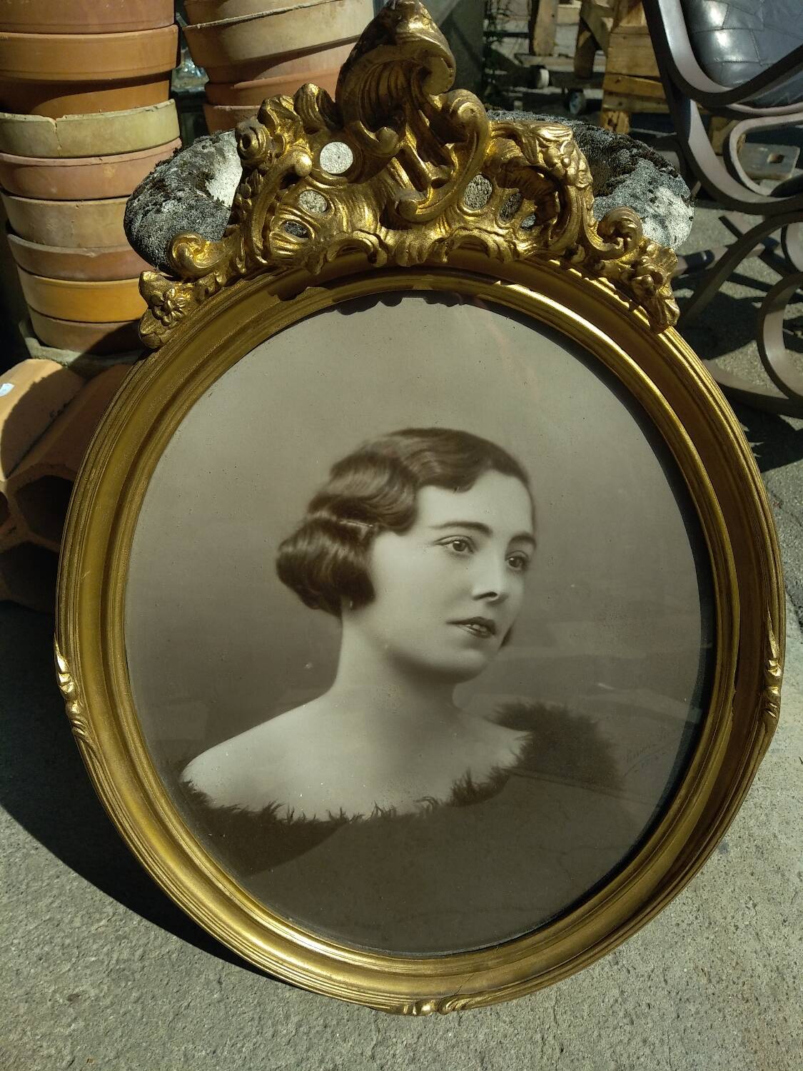 Portrait photography