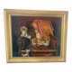 Nature morte de 1942 signée Boutremans