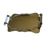 Tray mirror years 40 50