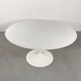 Tulip laminated table 140 cm by Eero Saarinen for Knoll, 1960