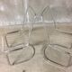 Paire de chaises vintage de Gastone Rinaldi 1970