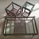 Coffee table, side table and console.