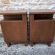 Art Deco bedside table