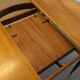 Table extensible en teck de Victor Wilkins pour G-Plan
