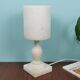 Alabaster lamp