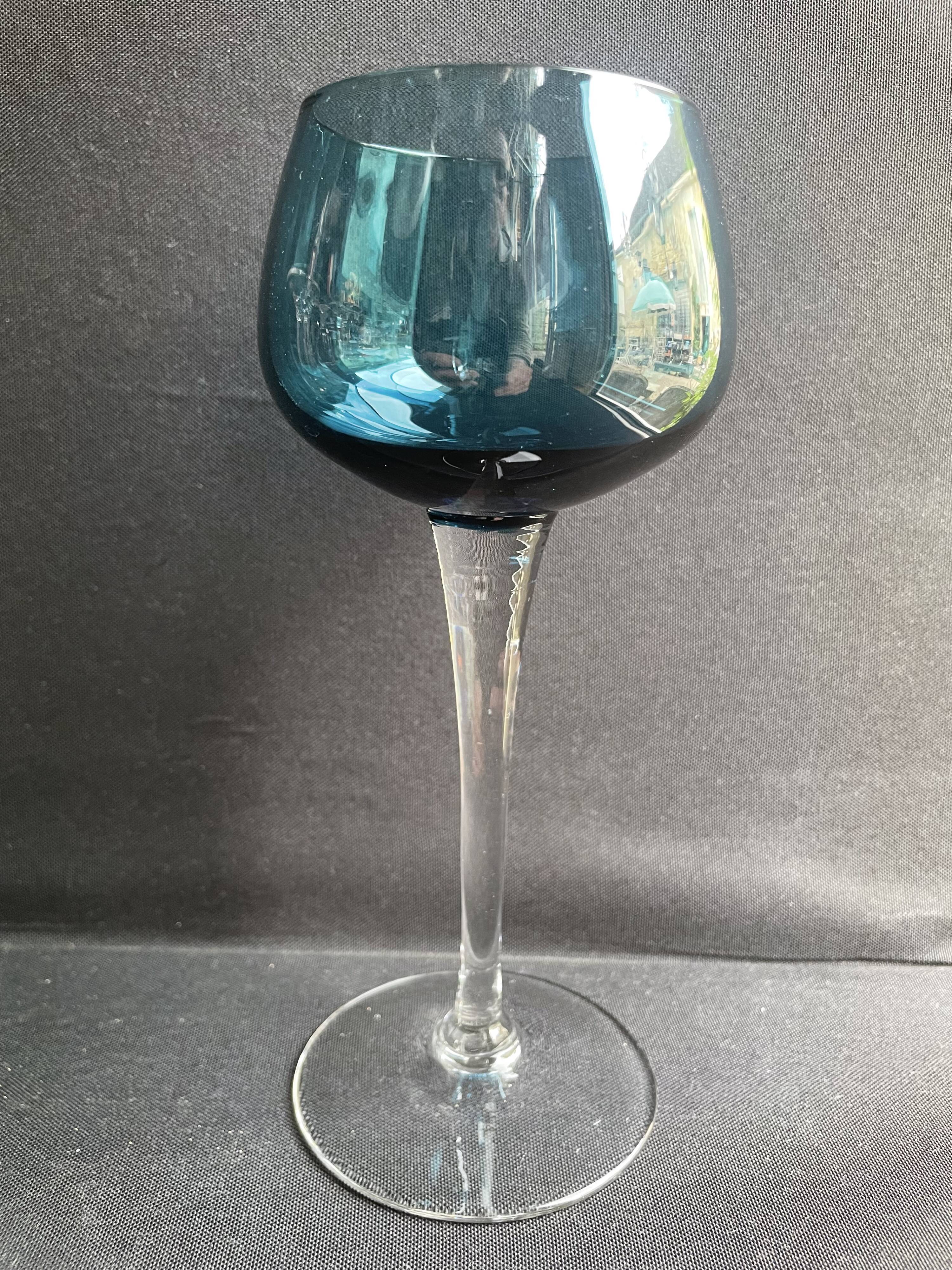 7 Glasses Kristalunie Maastricht Carnival