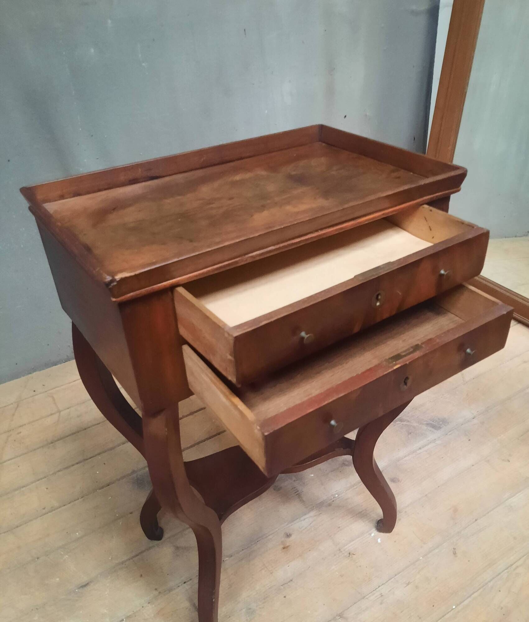 Louis Philippe side table
