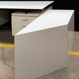 Back office or white startified console