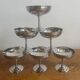 Sorbet ice cream bowl Letang Remy France