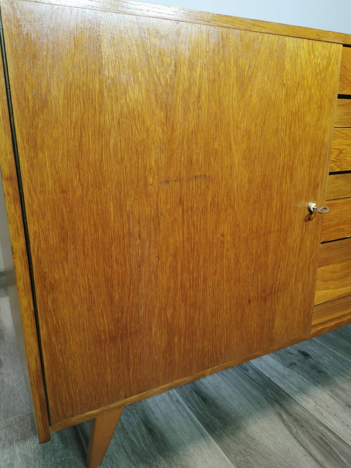 Sideboard by Jiri Jiroutek for Interior Prague, 1960s