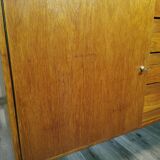 Sideboard by Jiri Jiroutek for Interior Prague, 1960s