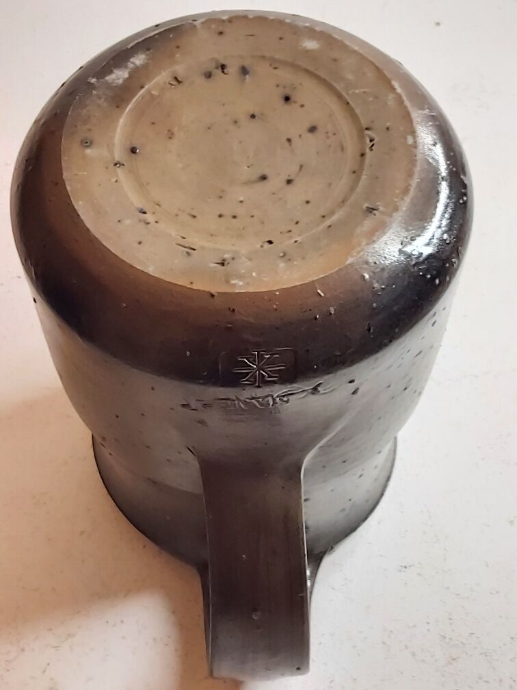Pitcher sandstone pyrity robert deblander (1924-2010)