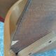 Table basse design Steiner modèle Bow Wood