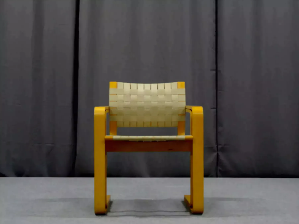 Pair of armchairs 1960