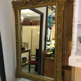 Ancient dragon mirror 140x90cm