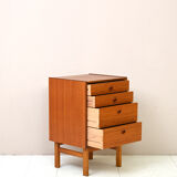 Vintage chest of drawers / Scandinavian nightstand