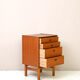 Vintage chest of drawers / Scandinavian nightstand