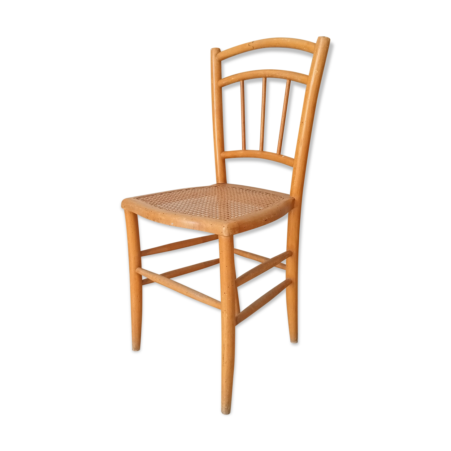 Bistro canned chair 1930