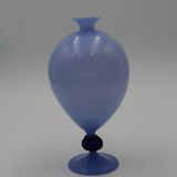 Murano Veronese Vase by Mio Giuliano
