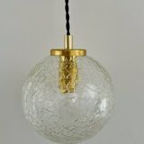 Baladeuse en verre