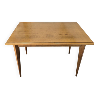 Table bistrot vintage - style scandinave