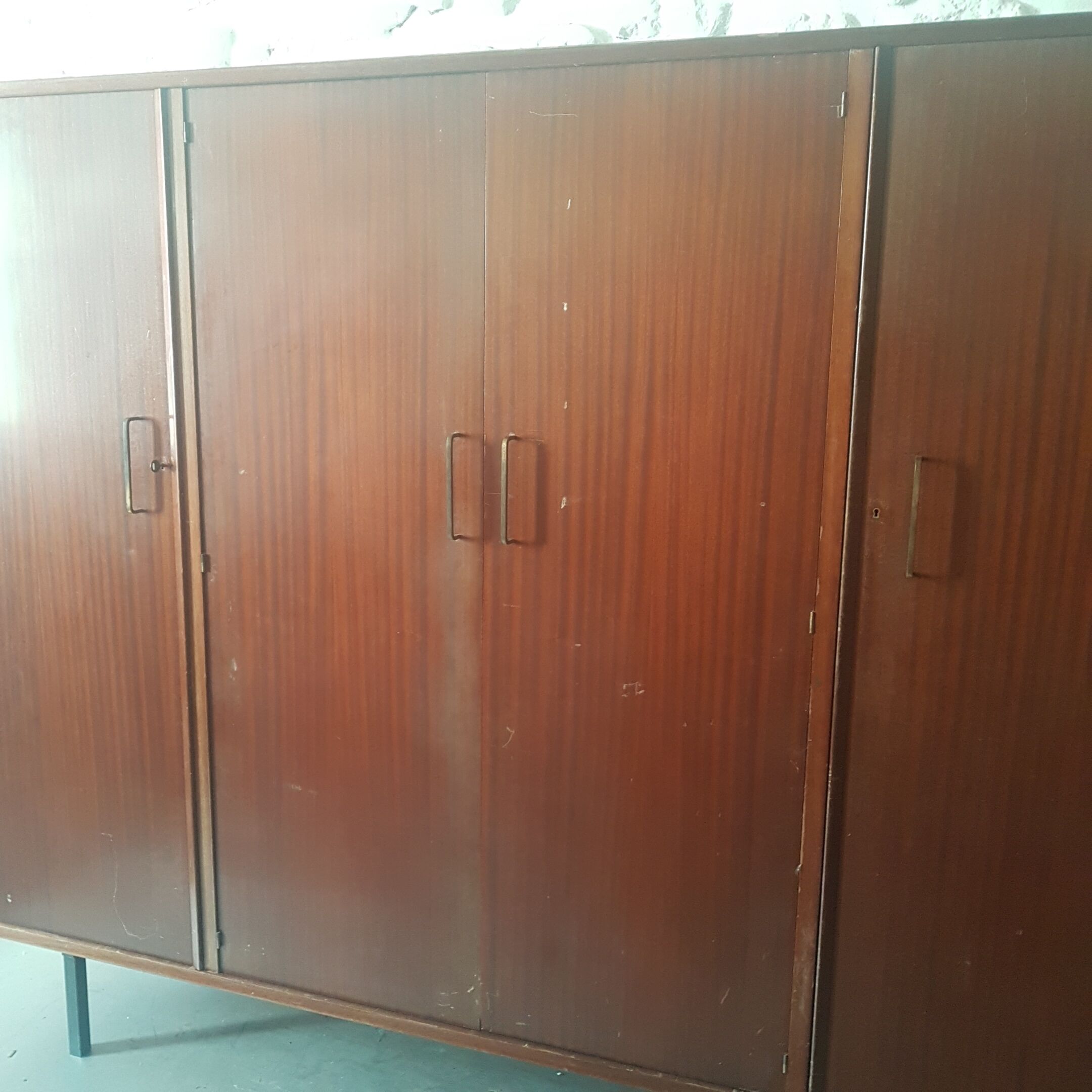 Vintage Rozier cabinet