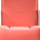 Leather sofa, Cassina Veranda model by Vico Magistretti