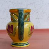 Pichet en faience, Bagnoles de l'Orne