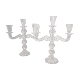 Crystal chandeliers