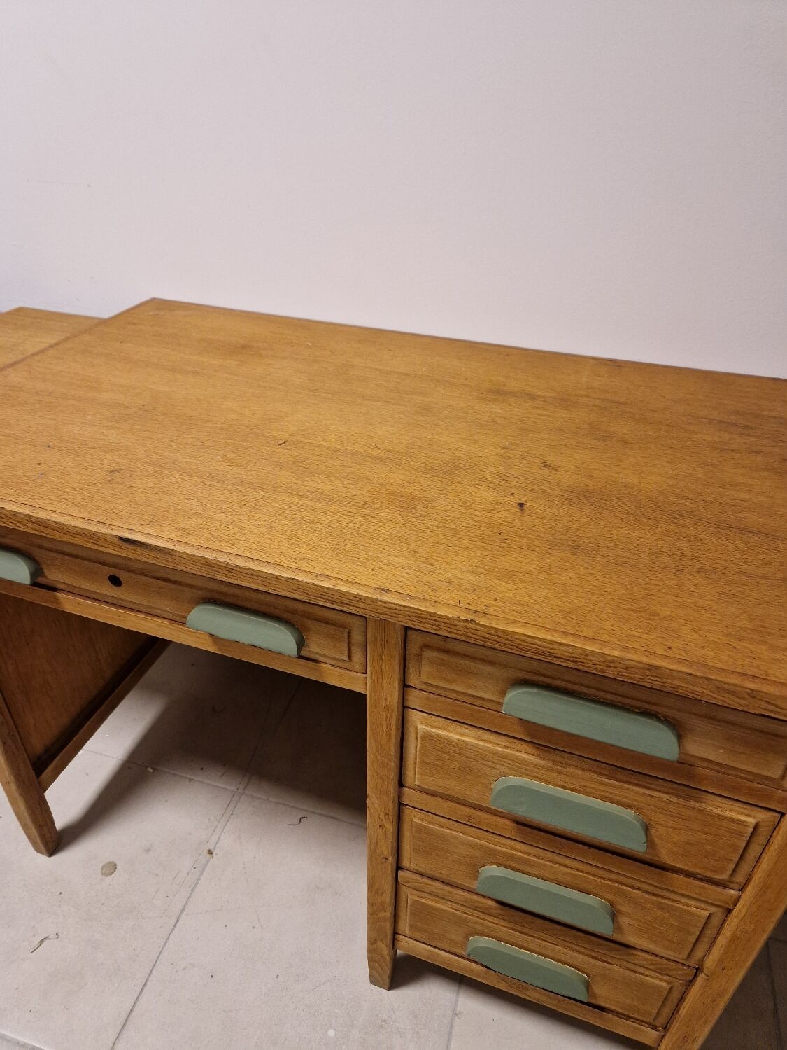 Bureau rétro