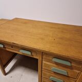 Bureau rétro