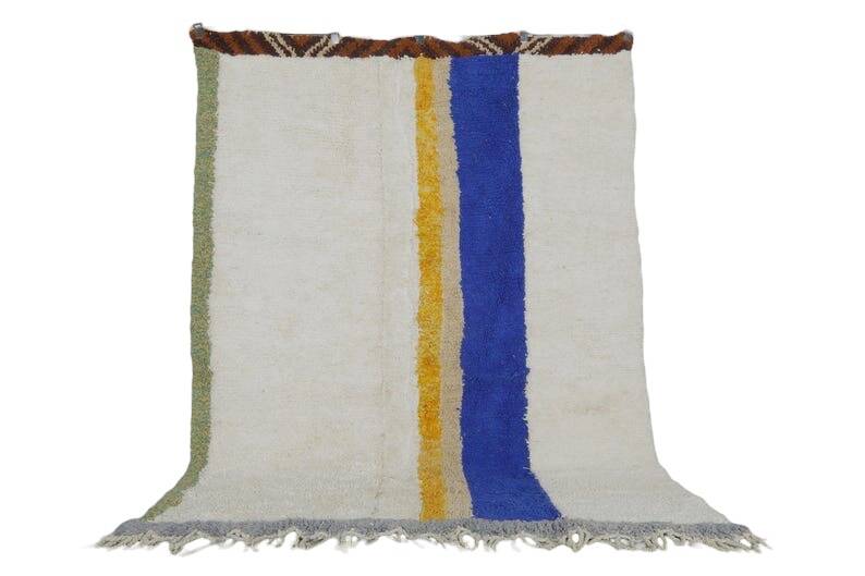 Tapis berbère 2,5/1,5 m