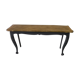 Console patinated