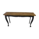 Console patinated