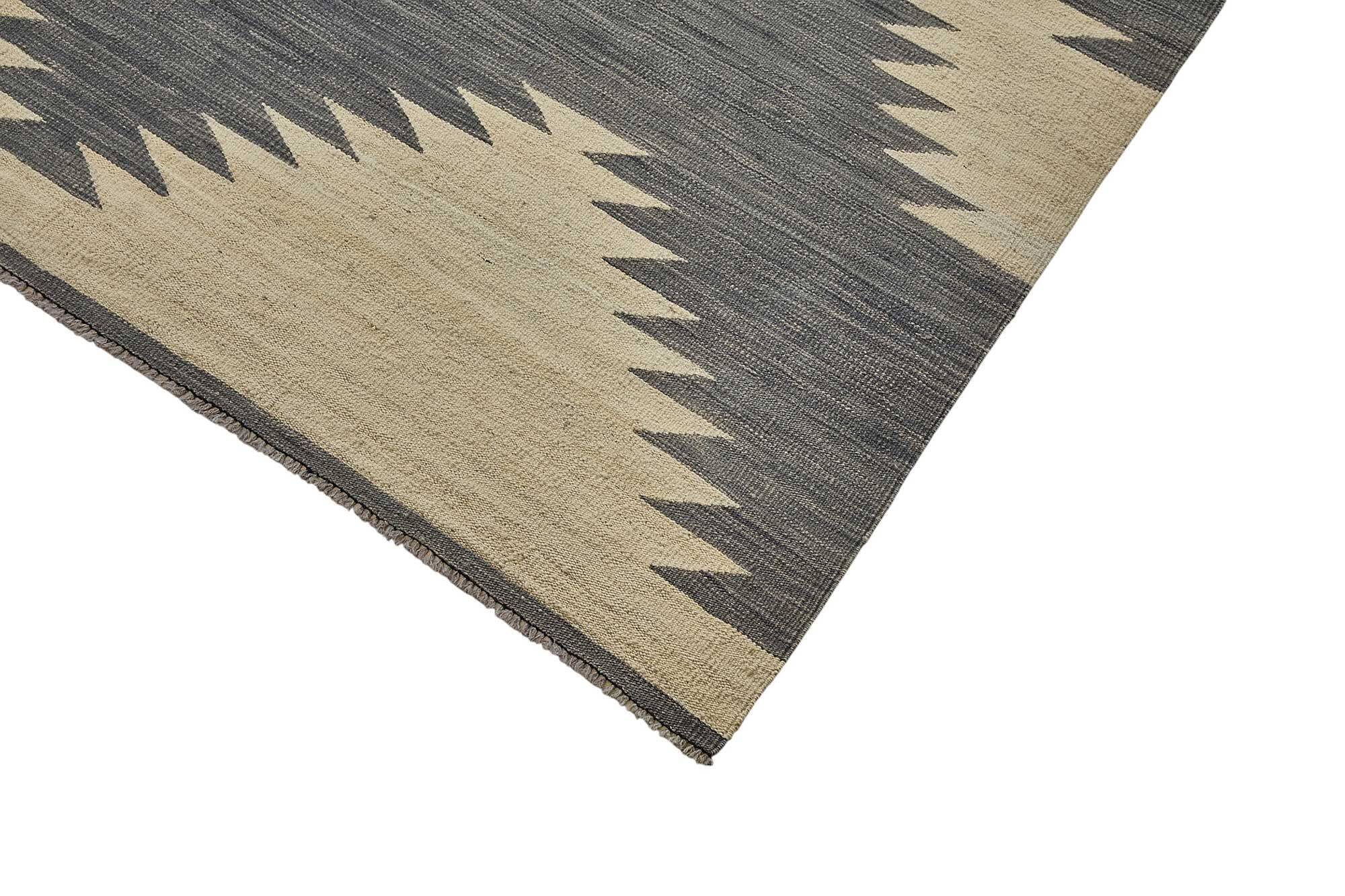 Contemporary Tribal Decorative Kilim 320 cm x 428 cm
