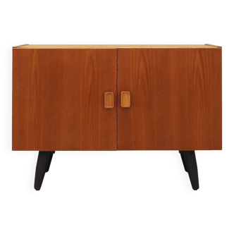 Teak cabinet, Danish design, 1960s, production: Denmark