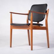 Armchair by Arne Vodder in Teak for Sibast Furniture, Denmark, 1960s