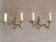 Pair of wall lights