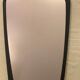 Organic mirror, 50 x 75, black oak, Maison Sarah Lavoine